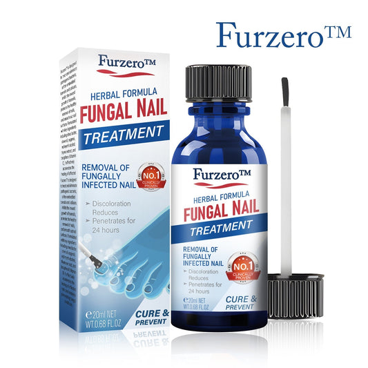Gel per il trattamento della paronichia fungina Furzero™ Herbal Formula