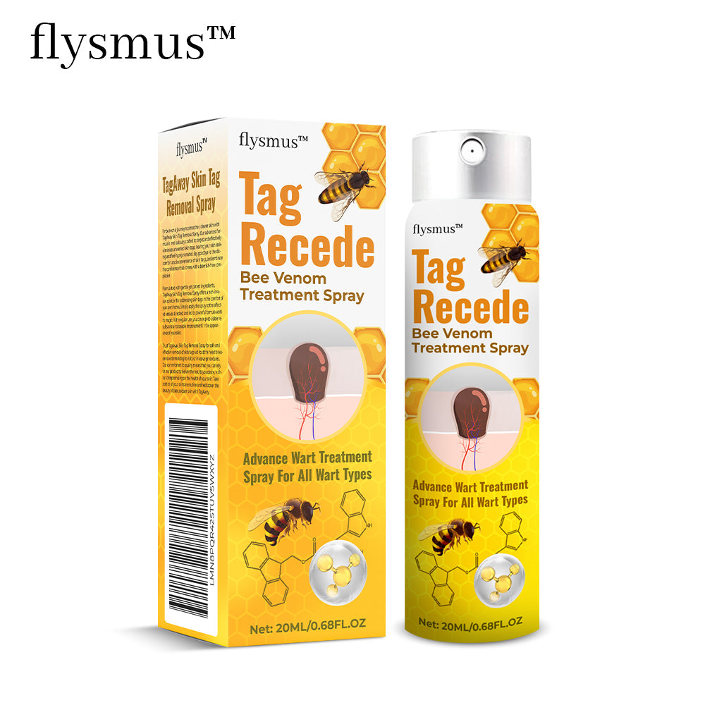 flysmus™ TagRecede Spray trattante al veleno d'api🍀