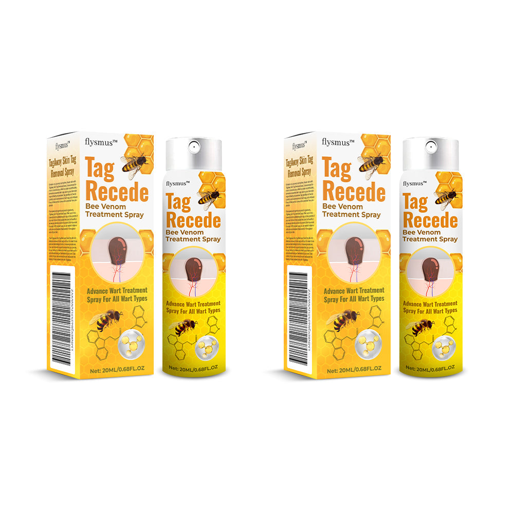 flysmus™ TagRecede Spray trattante al veleno d'api